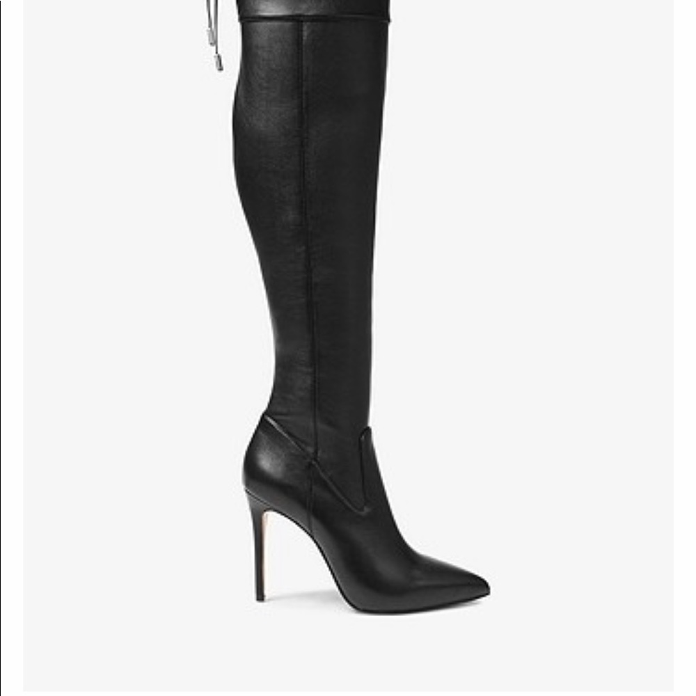 Michael Kors Jamie over the knee Stilletto boots